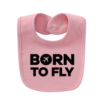 Thumbnail for Born To Fly Special Designed Baby Saliva & Feeding Towels