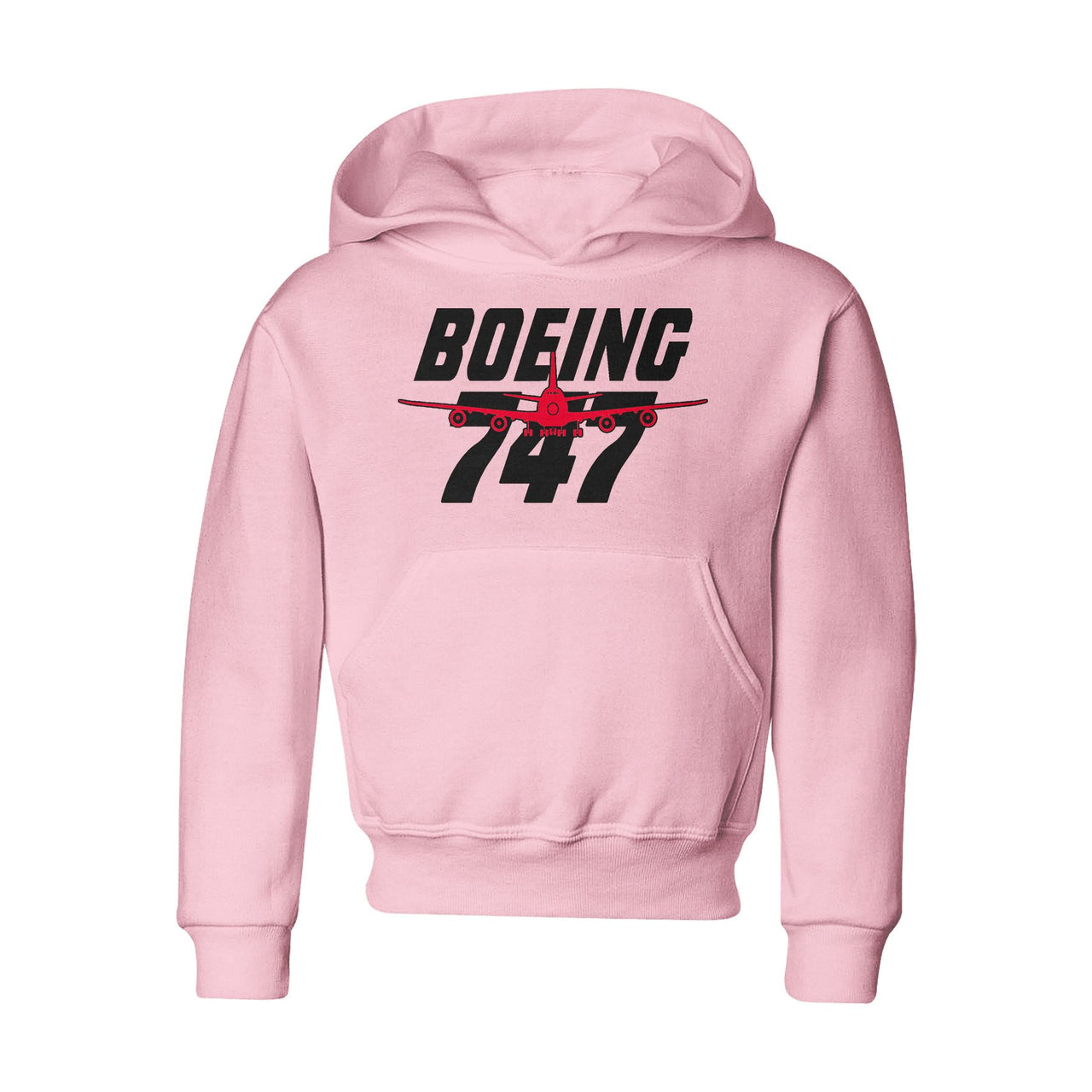 Amazing Boeing 747 Designed "CHILDREN" Hoodies