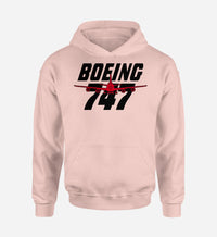 Thumbnail for Amazing Boeing 747 Designed Hoodies