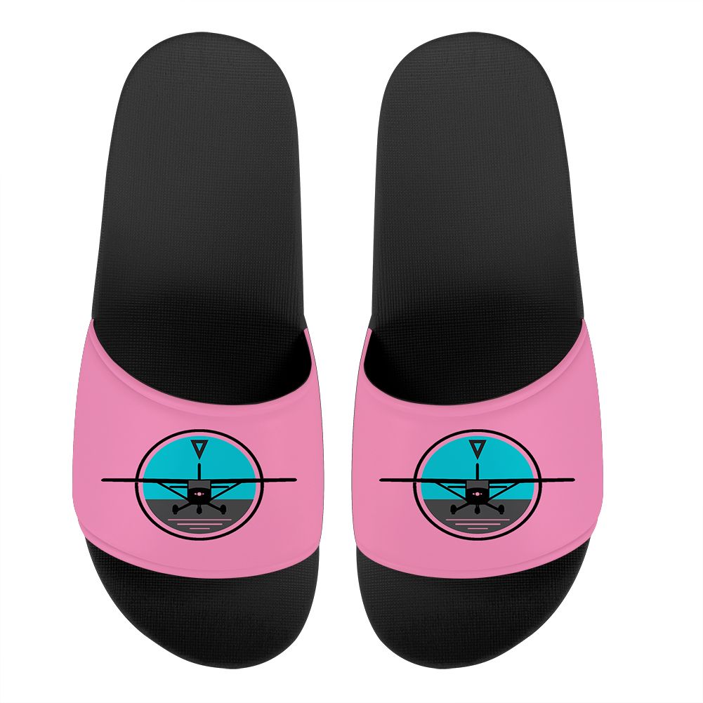 Cessna & Gyro Designed Sport Slippers