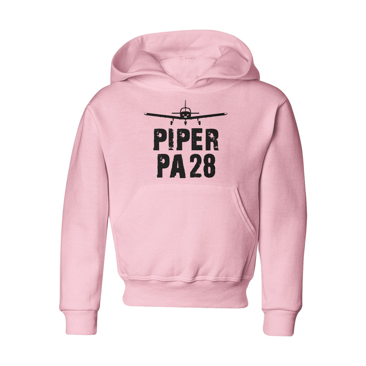 Piper PA28 & Plane Designed "CHILDREN" Hoodies