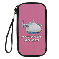 Thumbnail for Antonov AN-225 (21) Designed Travel Cases & Wallets