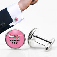 Thumbnail for The Cessna 152 Designed Cuff Links