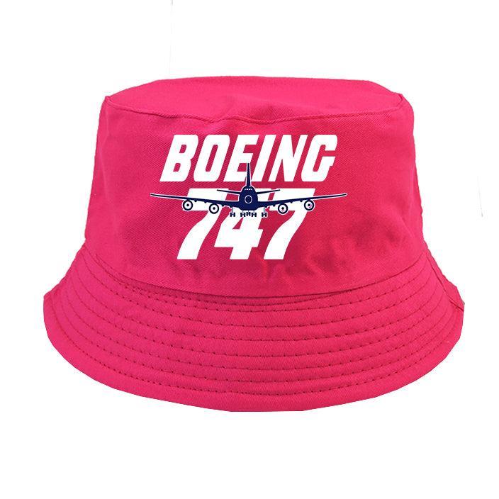 Amazing Boeing 747 Designed Summer & Stylish Hats