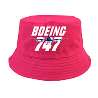 Thumbnail for Amazing Boeing 747 Designed Summer & Stylish Hats