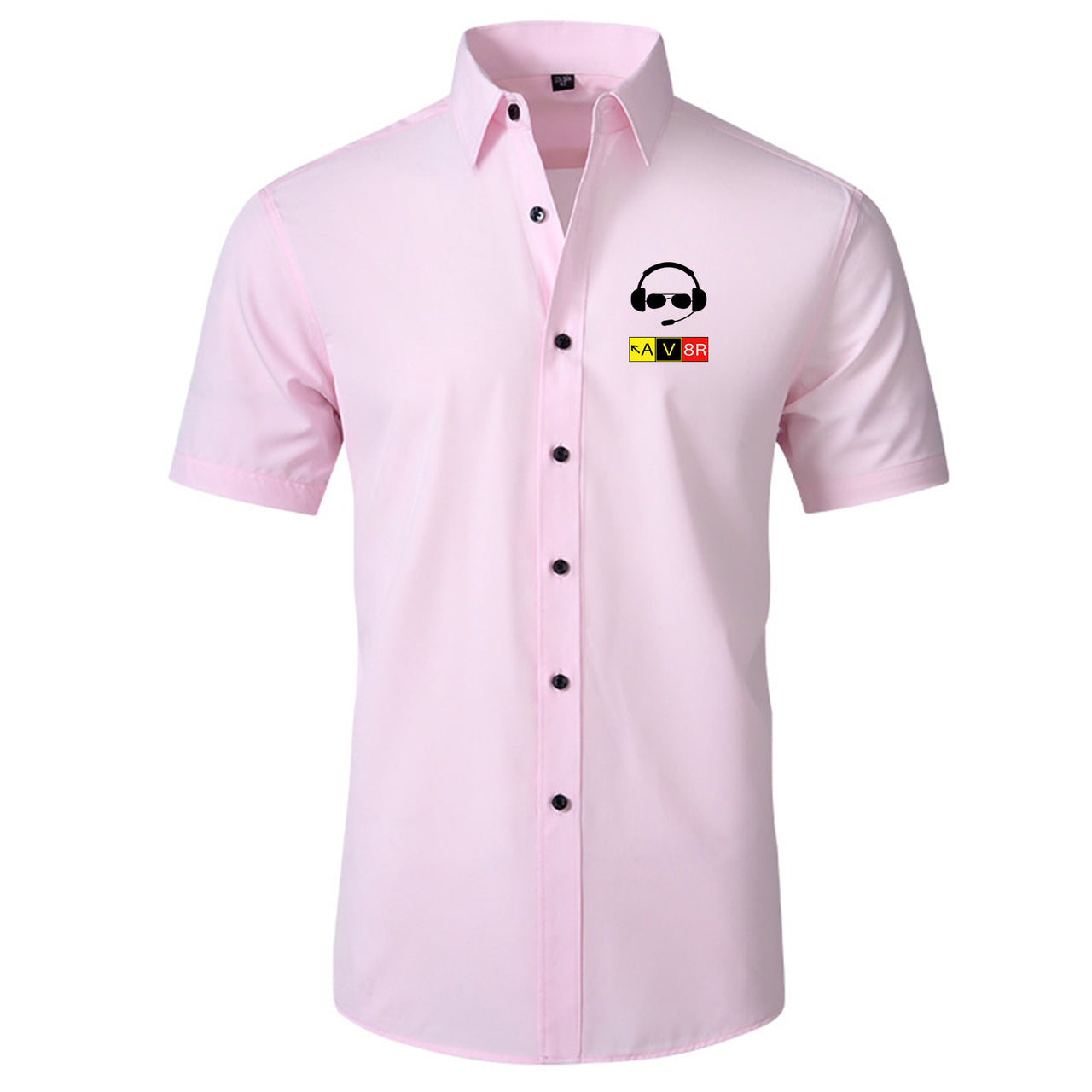 AV8R 2 Designed Short Sleeve Shirts