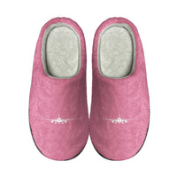 Thumbnail for Boeing 787 Silhouette Designed Cotton Slippers