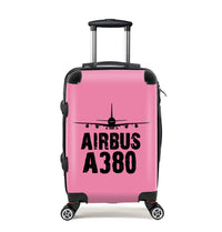 Thumbnail for Airbus A380 & Plane Designed Cabin Size Luggages