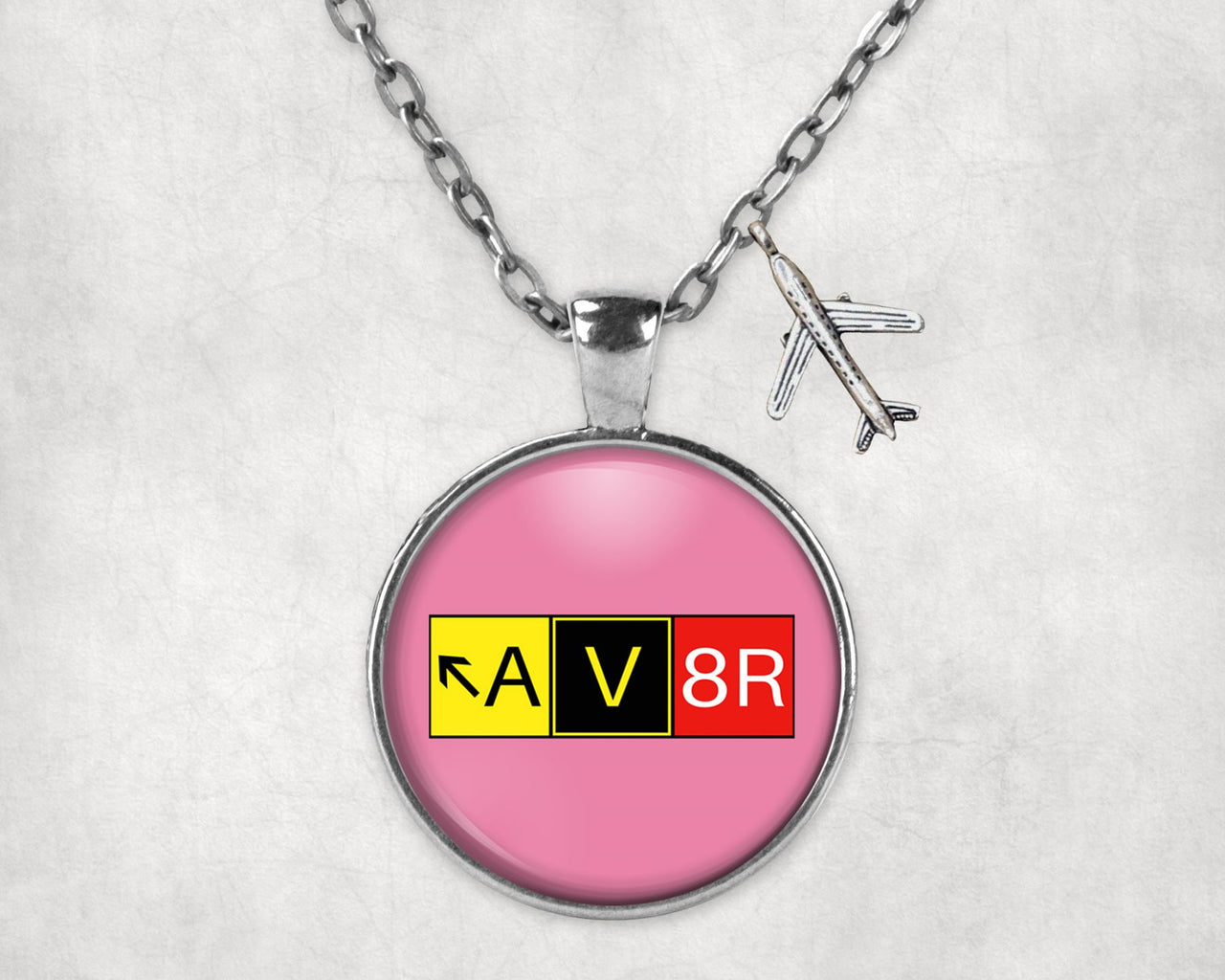 AV8R Designed Necklaces