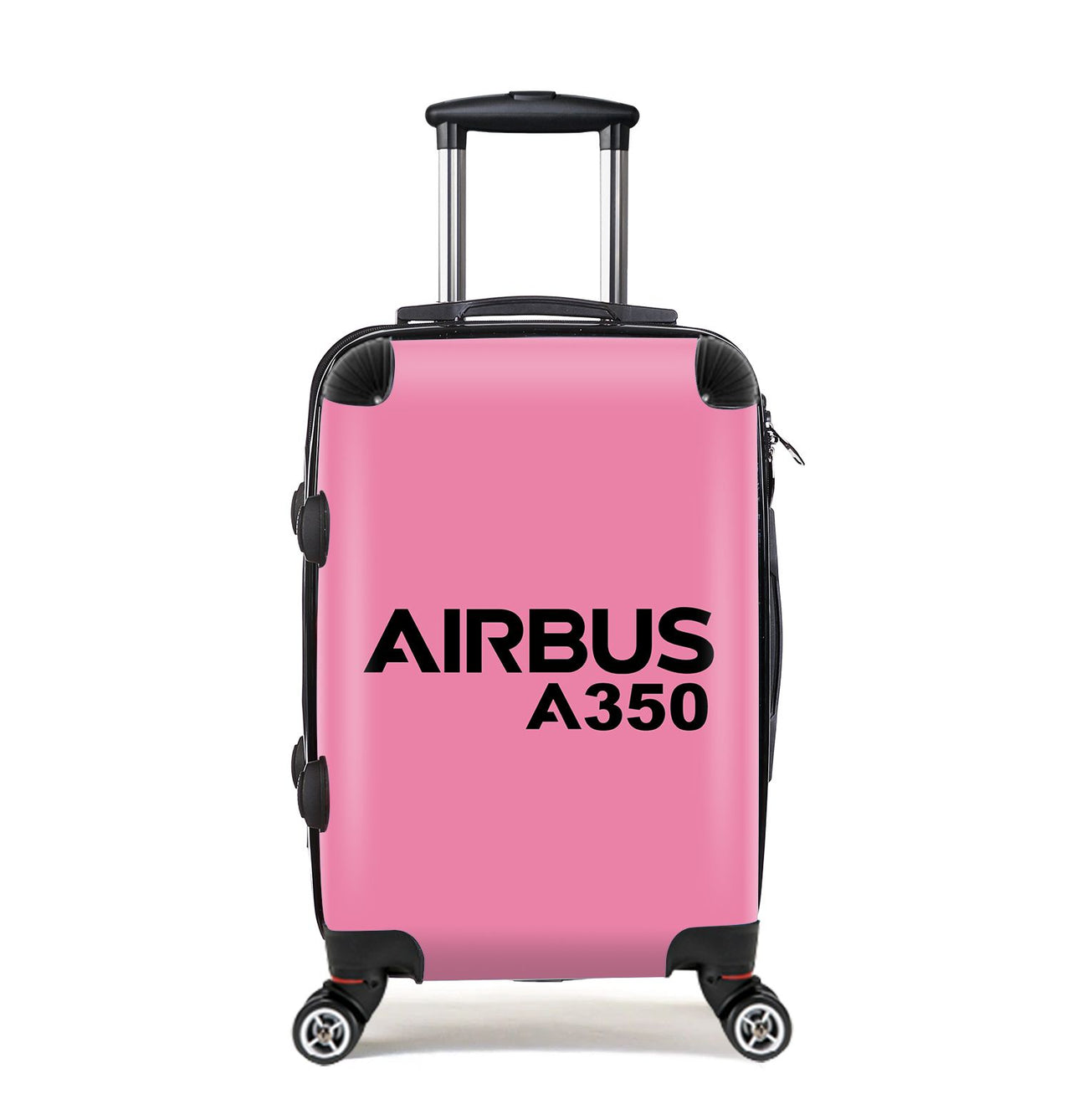 Airbus A350 & Text Designed Cabin Size Luggages