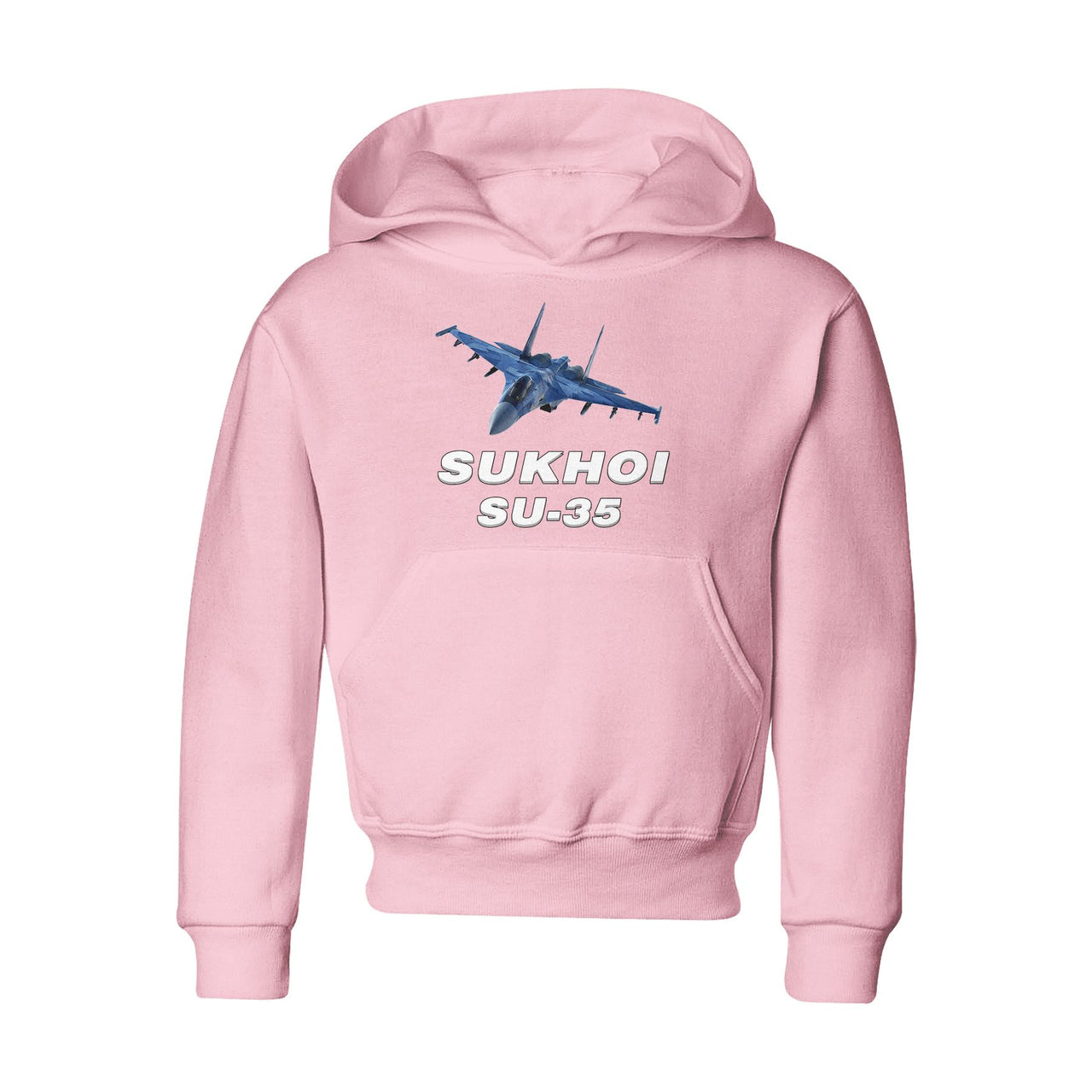 The Sukhoi SU-35 Designed "CHILDREN" Hoodies