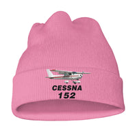 Thumbnail for The Cessna 152 Knit 3D Beanies