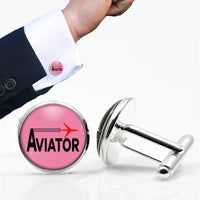 Thumbnail for Aviator Designed Cuff Links