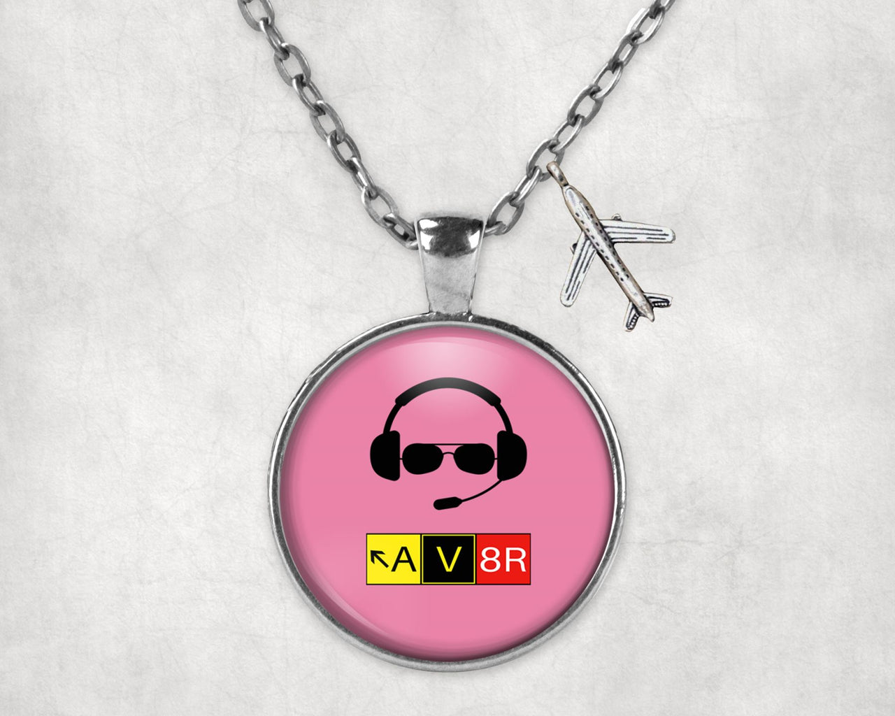 AV8R 2 Designed Necklaces