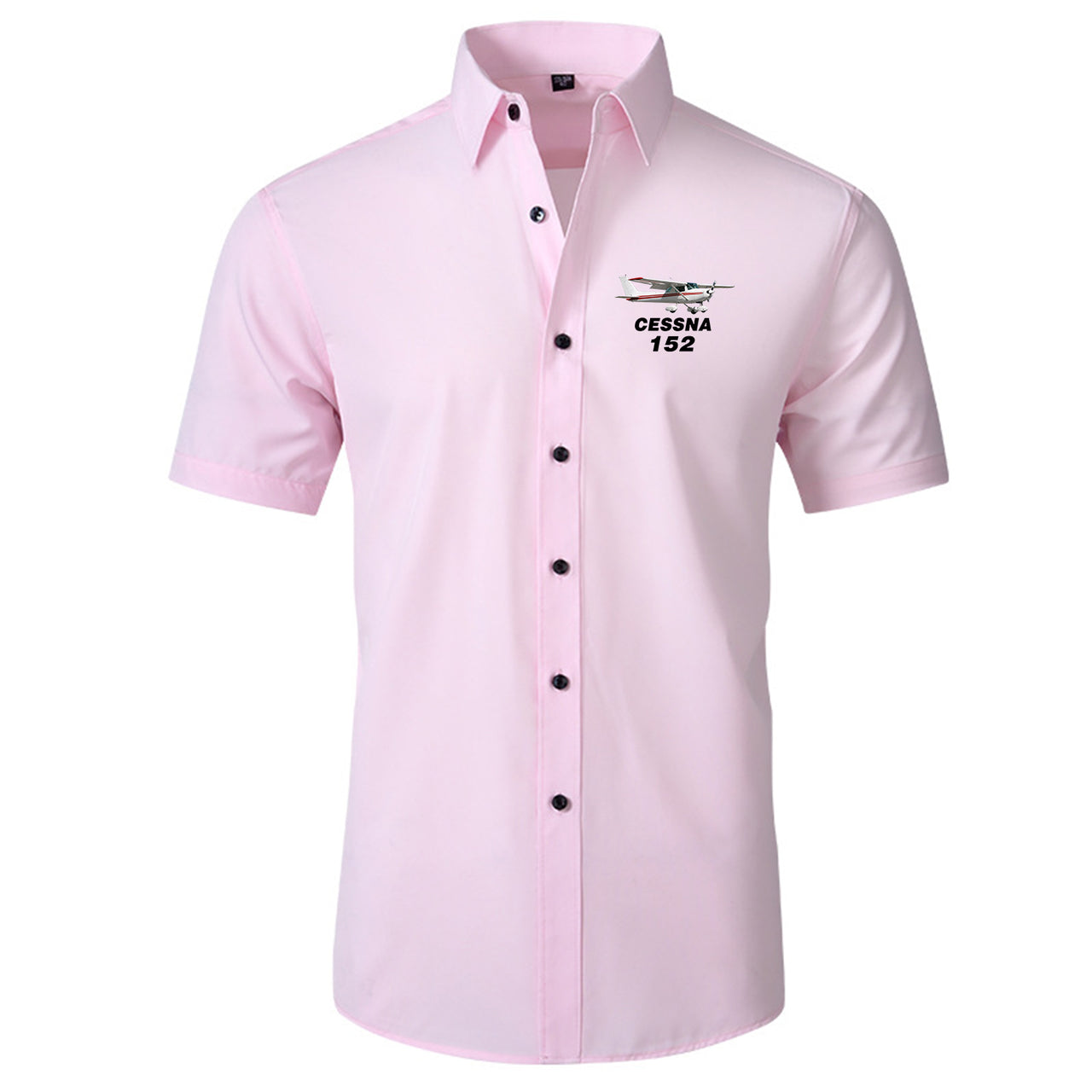 The Cessna 152 Designed Short Sleeve Shirts