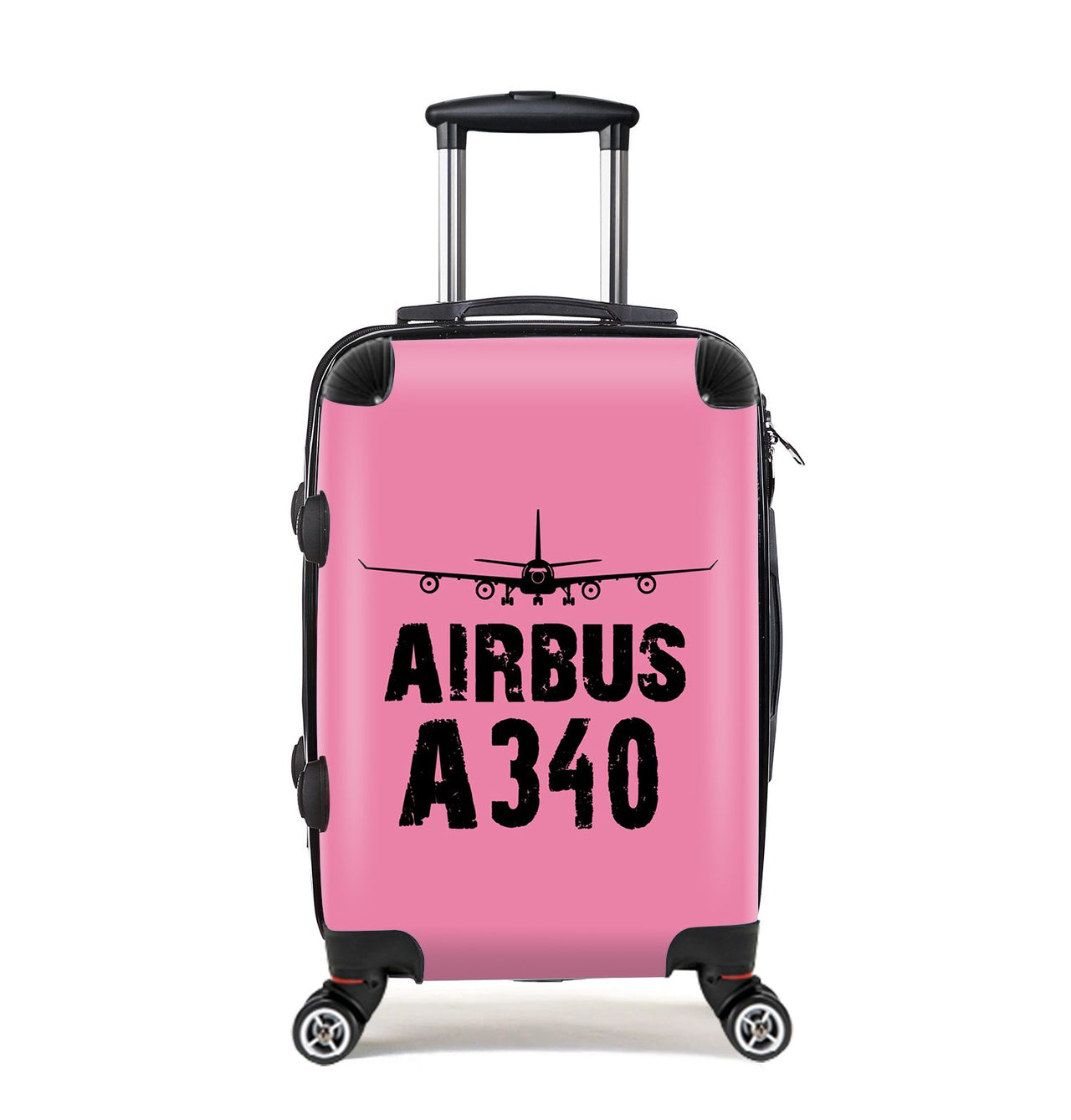 Airbus A340 & Plane Designed Cabin Size Luggages