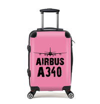 Thumbnail for Airbus A340 & Plane Designed Cabin Size Luggages