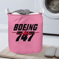 Thumbnail for Amazing Boeing 747 Designed Laundry Baskets