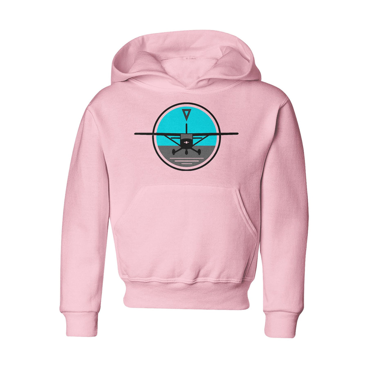 Cessna & Gyro Designed "CHILDREN" Hoodies