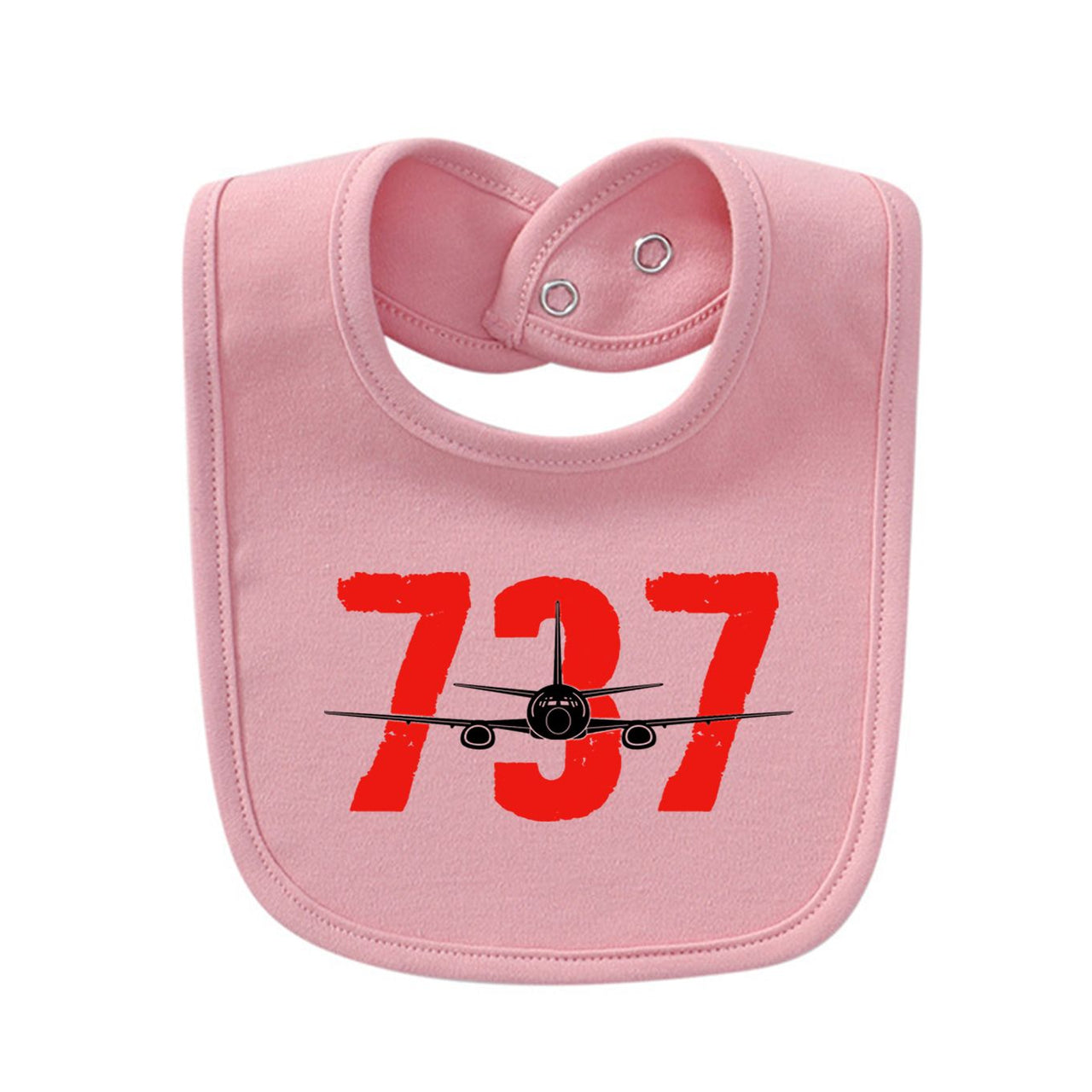 Boeing 737 Designed Designed Baby Saliva & Feeding Towels