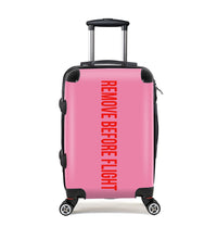 Thumbnail for Remove Before Flight 2 Designed Cabin Size Luggages