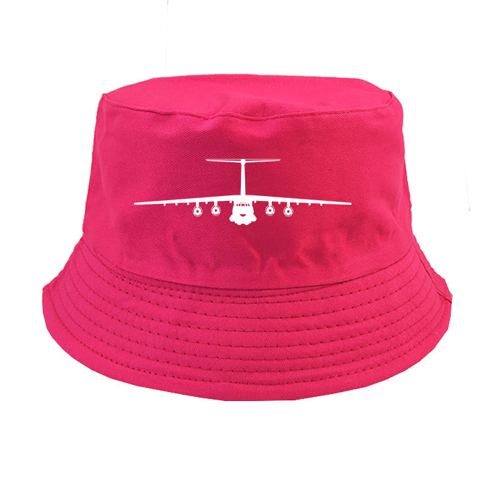 Ilyushin IL-76 Silhouette Designed Summer & Stylish Hats