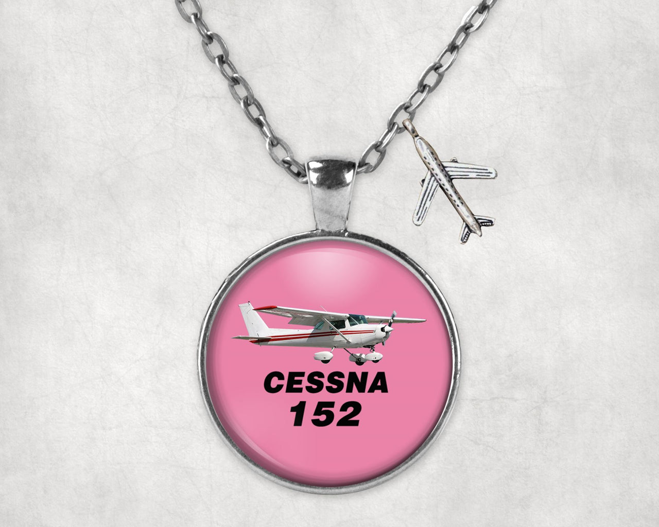 The Cessna 152 Designed Necklaces