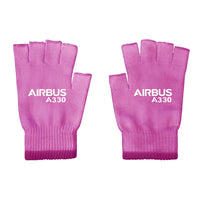 Thumbnail for Airbus A330 & Text Designed Cut Gloves