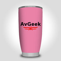 Thumbnail for Avgeek Designed Tumbler Travel Mugs