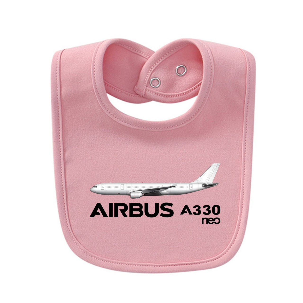 The Airbus A330neo Designed Baby Saliva & Feeding Towels