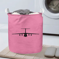 Thumbnail for Ilyushin IL-76 Silhouette Designed Laundry Baskets