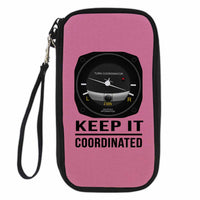 Thumbnail for Keep It Coordinated Designed Travel Cases & Wallets