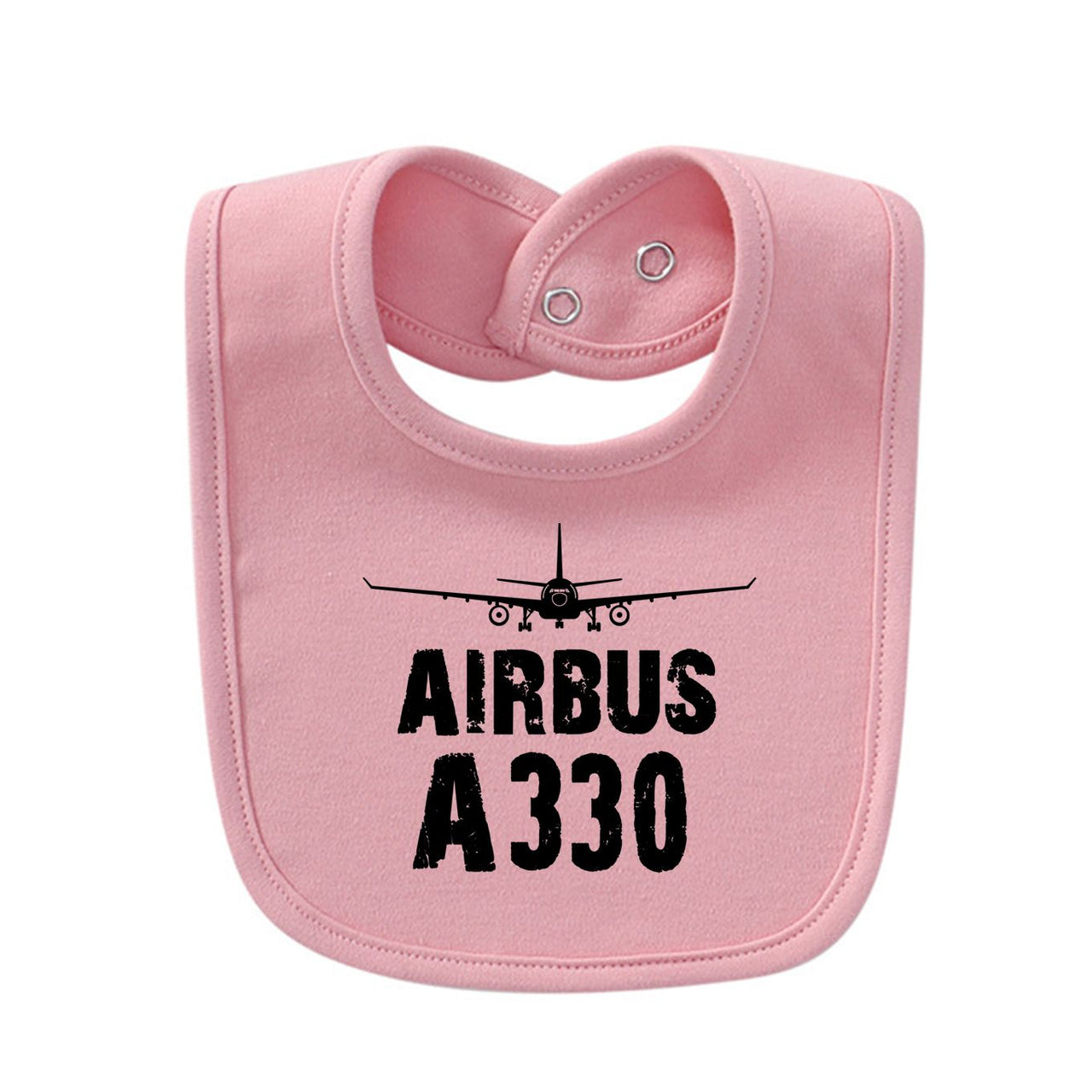 Airbus A330 & Plane Designed Baby Saliva & Feeding Towels