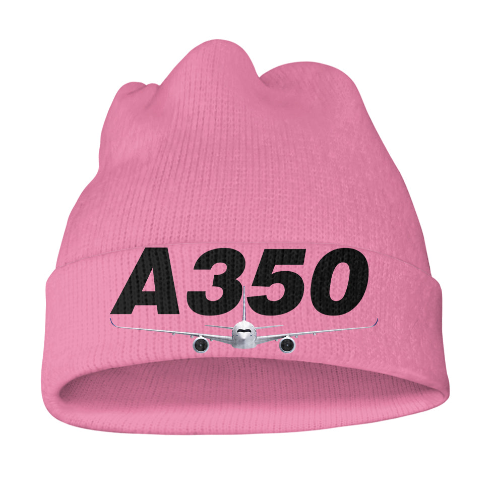 Super Airbus A350 Knit 3D Beanies