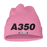 Thumbnail for Super Airbus A350 Knit 3D Beanies