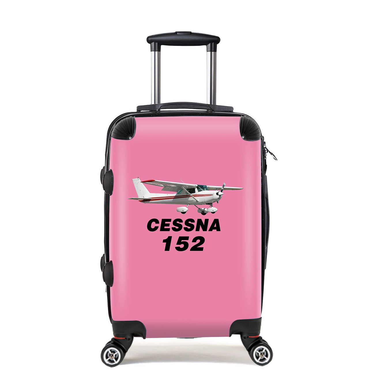 The Cessna 152 Designed Cabin Size Luggages