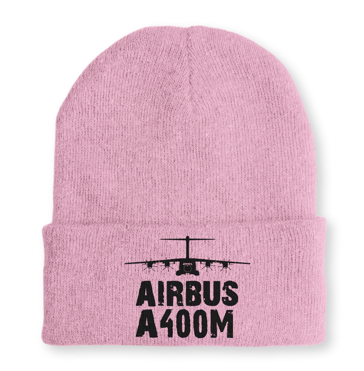 Airbus A400M & Plane Embroidered Beanies