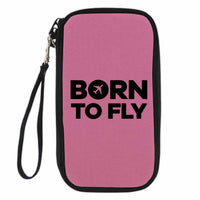 Thumbnail for Born To Fly Special Designed Travel Cases & Wallets