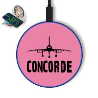 Thumbnail for Concorde & Plane Designed Wireless Chargers