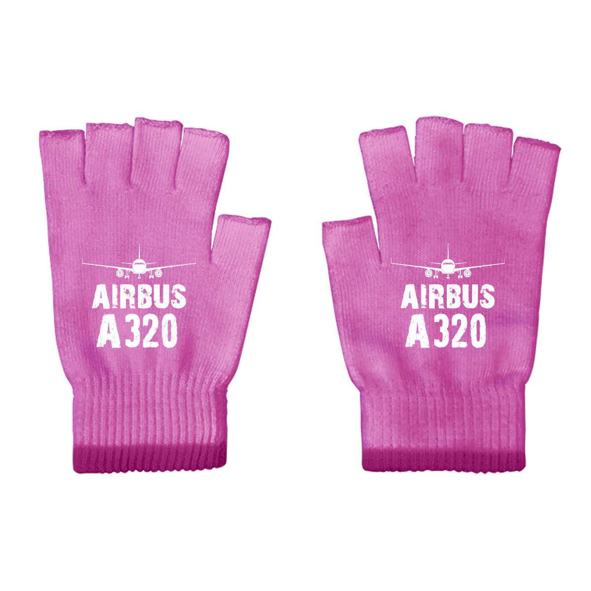 Airbus A320 & Plane Designed Cut Gloves