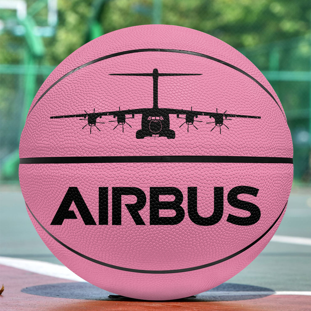 Airbus A400M Silhouette Designed Basketball