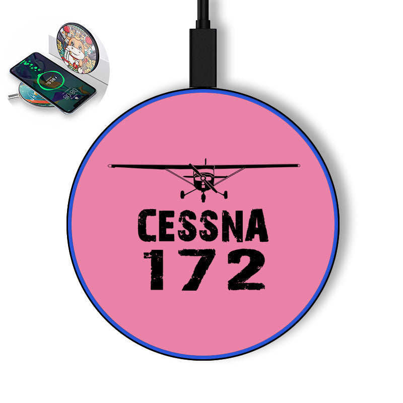 Cessna 172 & Plane Designed Wireless Chargers