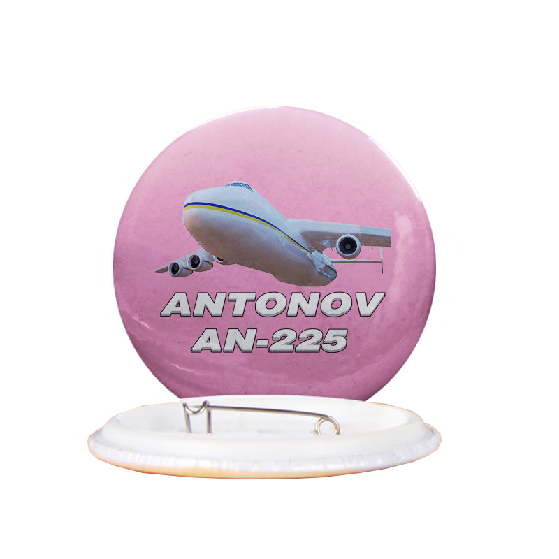 Antonov AN-225 (4) Designed Pins