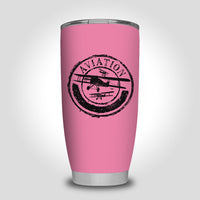 Thumbnail for Aviation Lovers Designed Tumbler Travel Mugs