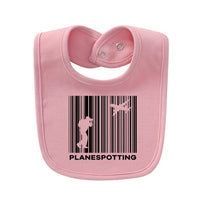 Thumbnail for Planespotting Designed Baby Saliva & Feeding Towels