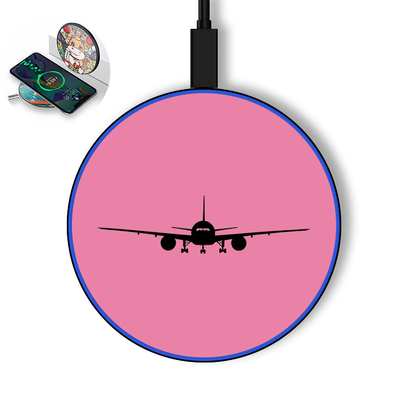 Boeing 777 Silhouette Designed Wireless Chargers