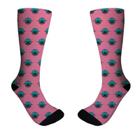 Thumbnail for Cessna & Gyro Designed Socks