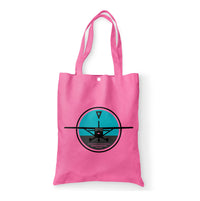 Thumbnail for Cessna & Gyro Designed Tote Bags