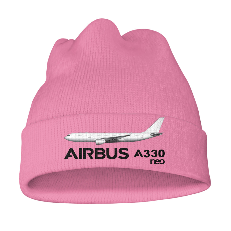 The Airbus A330neo Knit 3D Beanies