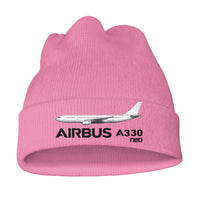 Thumbnail for The Airbus A330neo Knit 3D Beanies